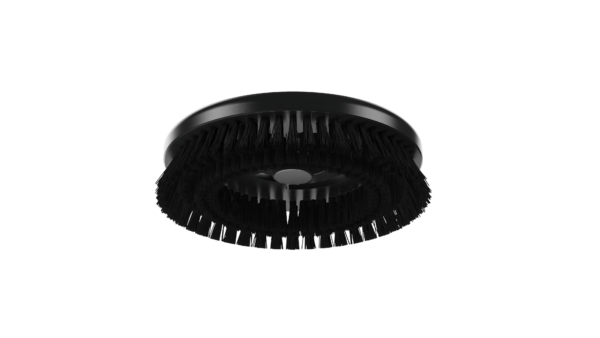 Middel harde schijfborstel