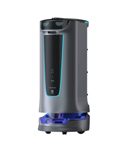 HolaBot afruim robot