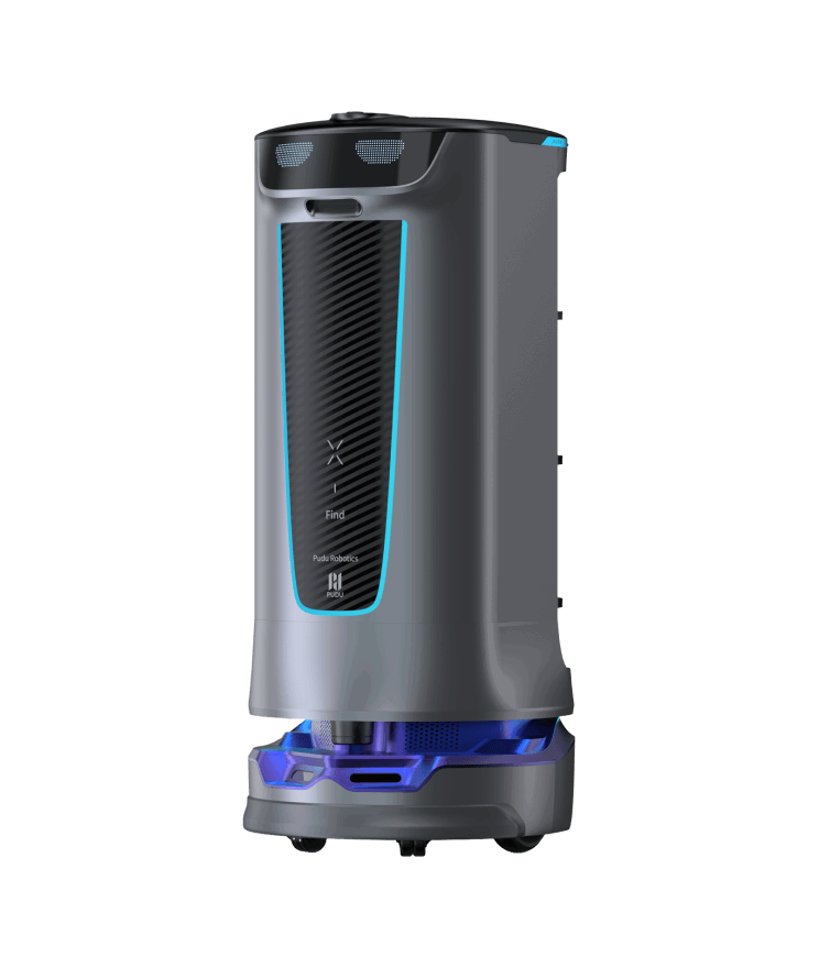 HolaBot afruim robot