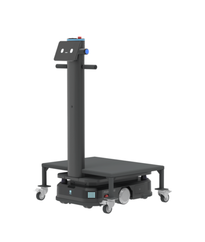 Pudu T300 met liftonderstel