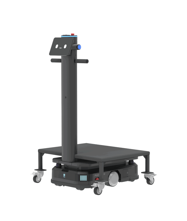 Pudu T300 met liftonderstel