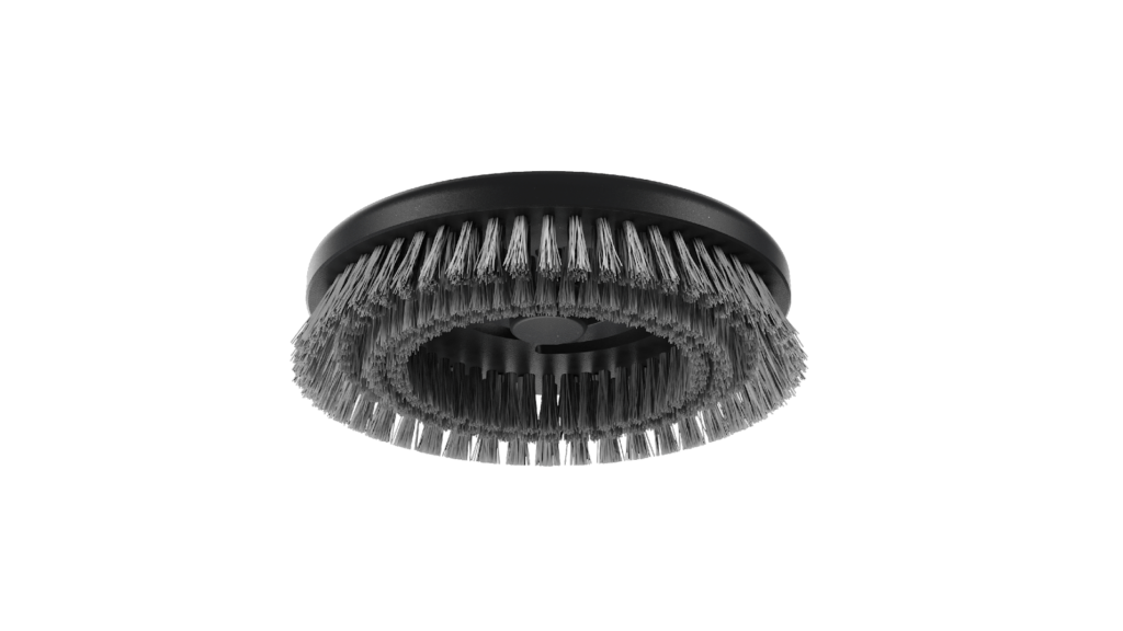 Zachte schijfborstel SH1