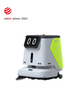 Pudu CC1 Stofzuig robot