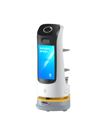 KettyBot afruim robot