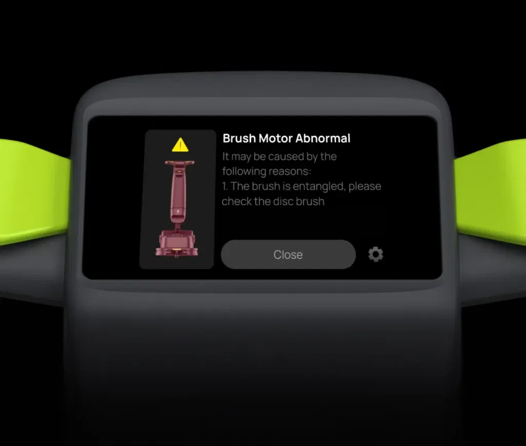 Componenten monitoring